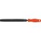 7840/5 FILE PVC HALF ROUND 250